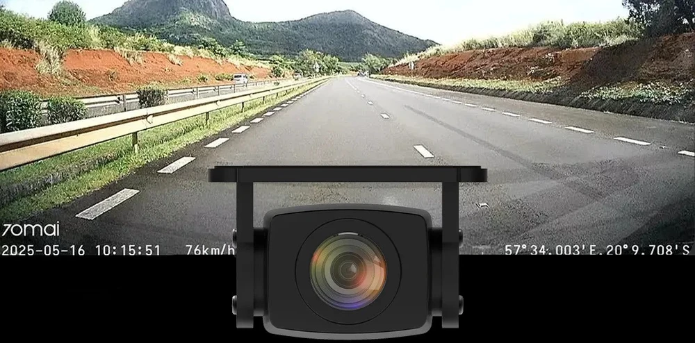 70mai backup camera RC23