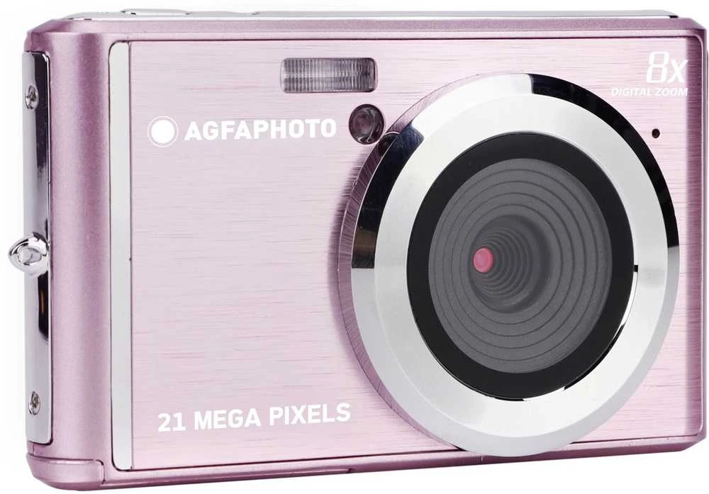 AgfaPhoto AGFA DC5200 Rožinė
