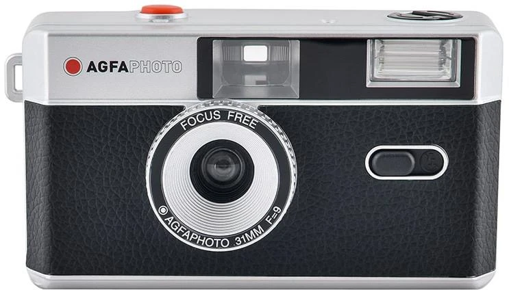 AGFAPHOTO REUSABLE CAMERA 35MM Juodas