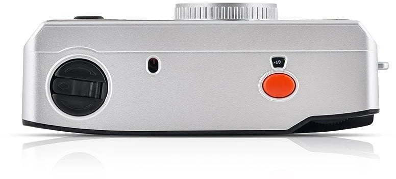AGFAPHOTO daugkartinio naudojimo fotoaparatas 35 mm RUDAS
