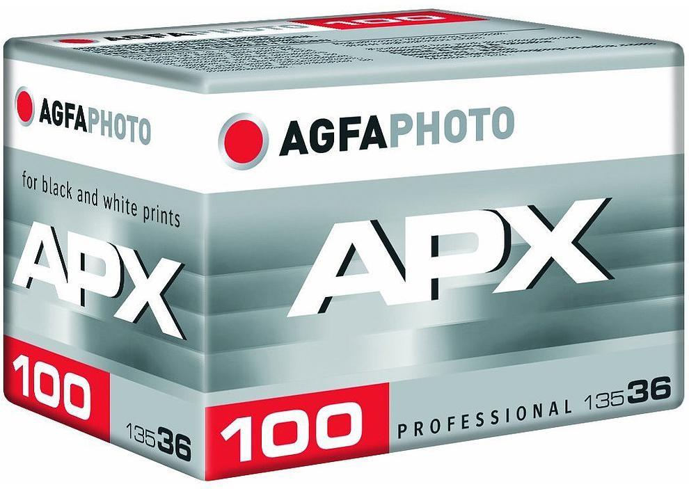 Fotojuosta Agfaphoto pan apx 100/36 kadrai