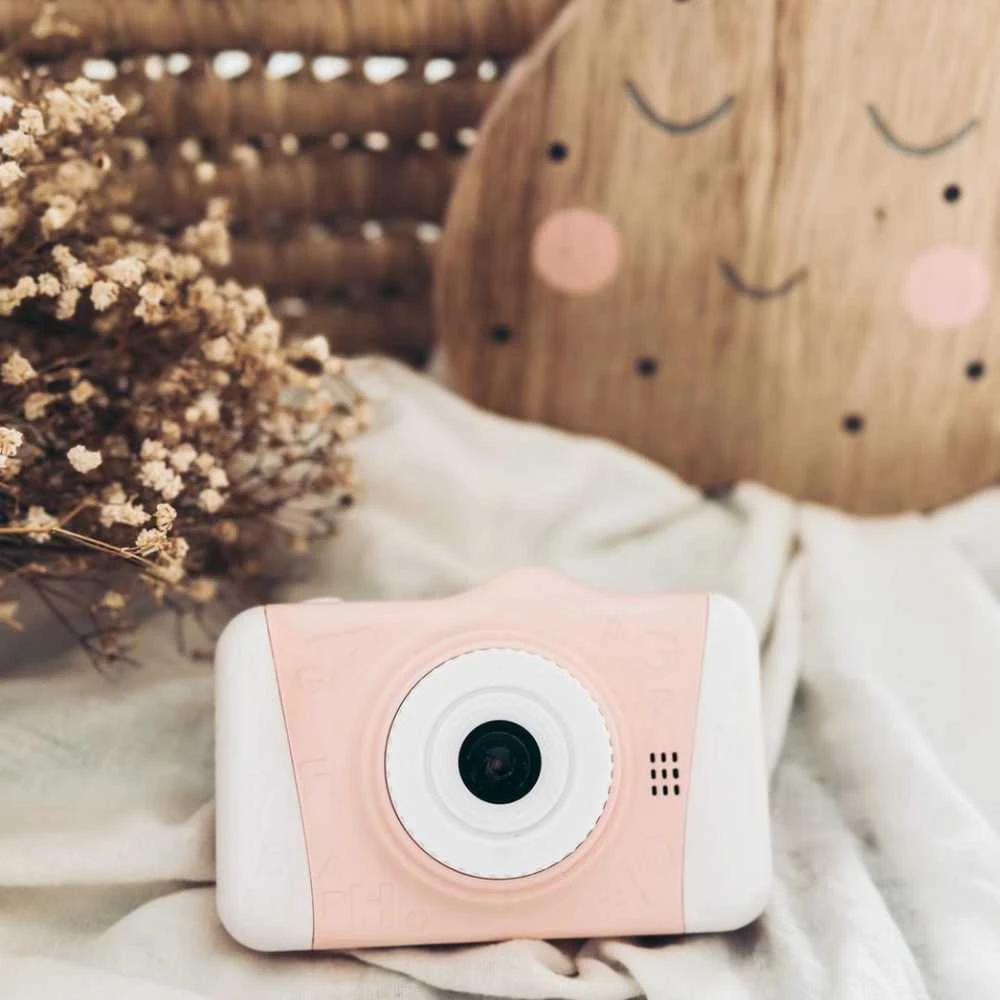 AgfaPhoto Agfa Photo Reali Kids Cam 2 Rožinė