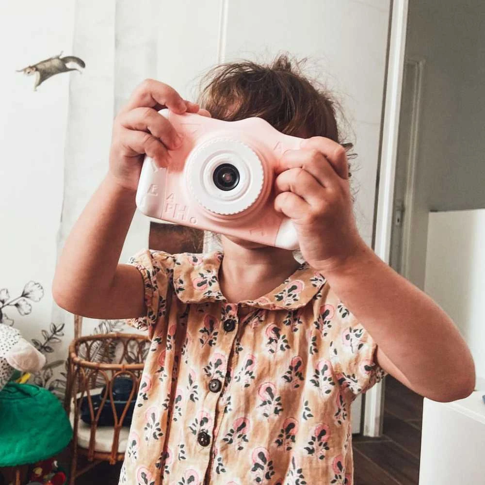 AgfaPhoto Agfa Photo Reali Kids Cam 2 Rožinė