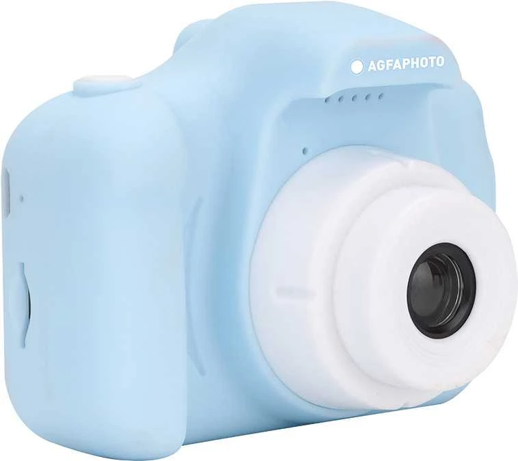 AgfaPhoto Realikids Mini Cam, mėlynas