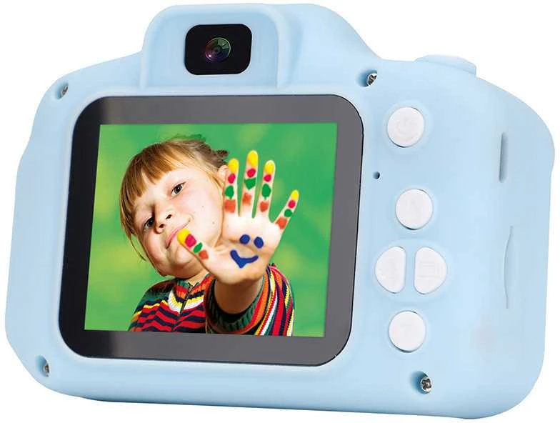 AgfaPhoto Realikids Mini Cam, mėlynas