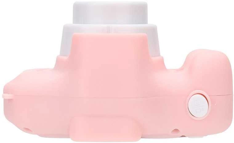 AgfaPhoto Realikids Cam Mini Rožinė