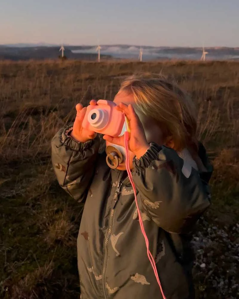 AgfaPhoto Realikids Cam Mini Rožinė