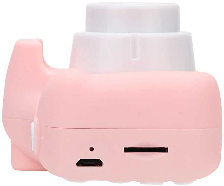 AgfaPhoto Realikids Cam Mini Rožinė