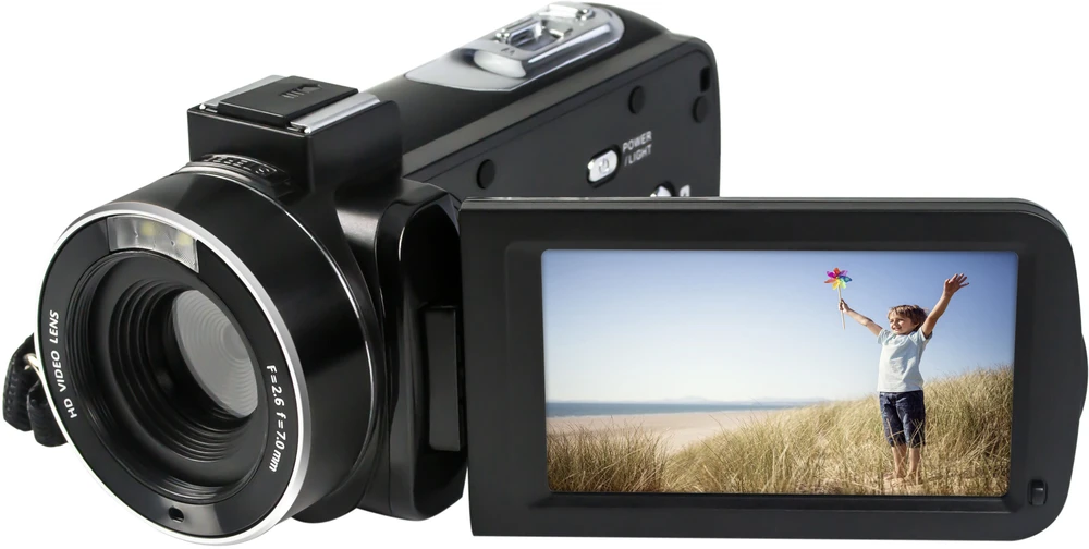 AgfaPhoto Agfa Photo Realimove CC2700 2.7K skaitmeninis fotoaparatas