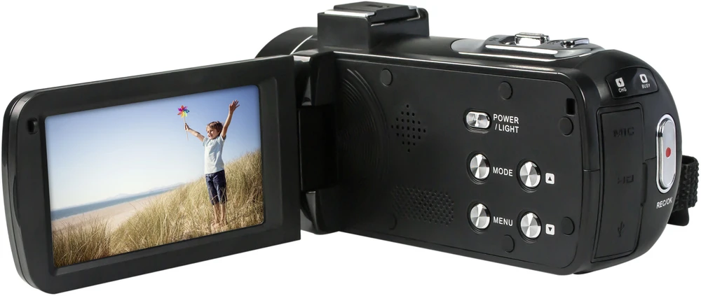 AgfaPhoto Agfa Photo Realimove CC2700 2.7K skaitmeninis fotoaparatas