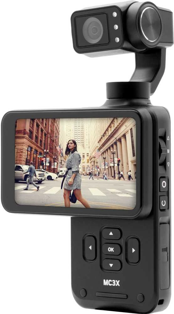 AgfaPhoto Agfa Photo MC3X 4K Wi-Fi IR