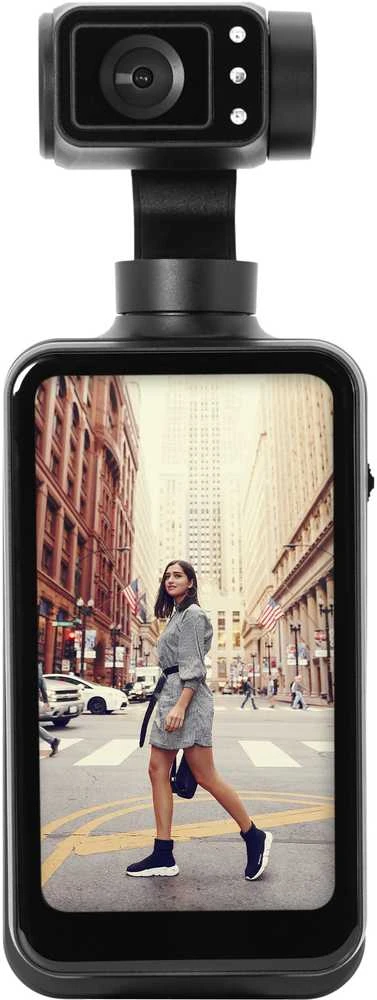 AgfaPhoto Agfa Photo MC3X 4K Wi-Fi IR