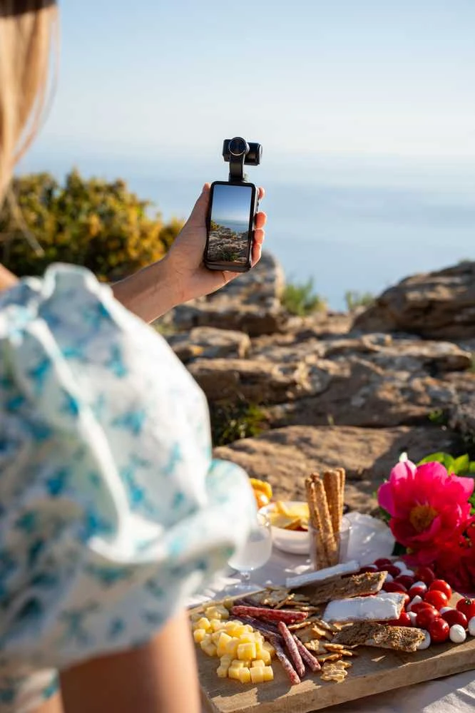 AgfaPhoto Agfa Photo MC3X 4K Wi-Fi IR