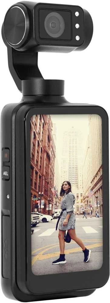 AgfaPhoto Agfa Photo MC3X 4K Wi-Fi IR