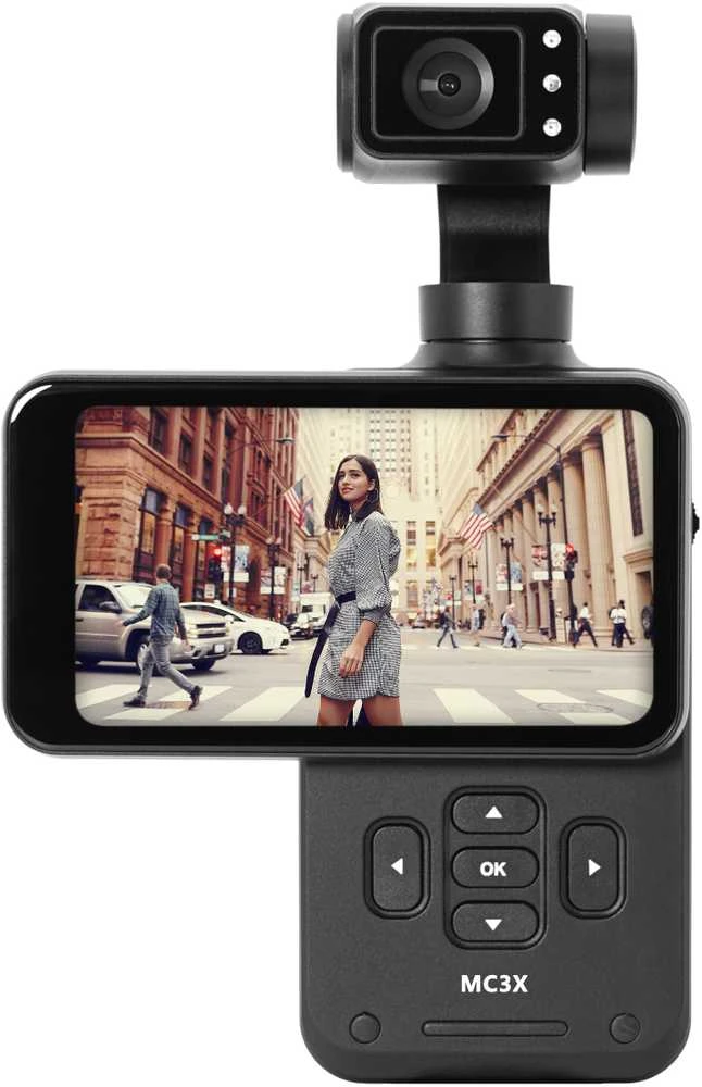 AgfaPhoto Agfa Photo MC3X 4K Wi-Fi IR