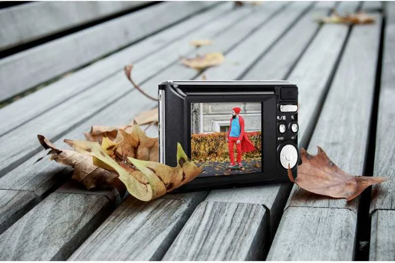 AgfaPhoto Agfa Photo DC5200 Juodas