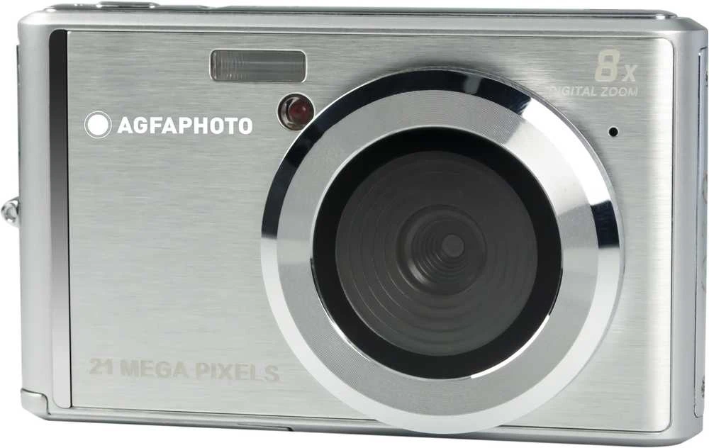 AgfaPhoto AGFA DC5200 Sidabrinis