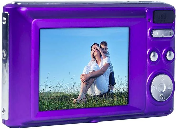 Fotoap. AgfaPhoto DC5200 violetinė SB6153