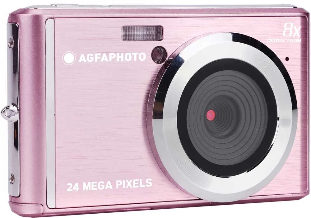 „AgfaPhoto Realishot DC5500“, rožinis