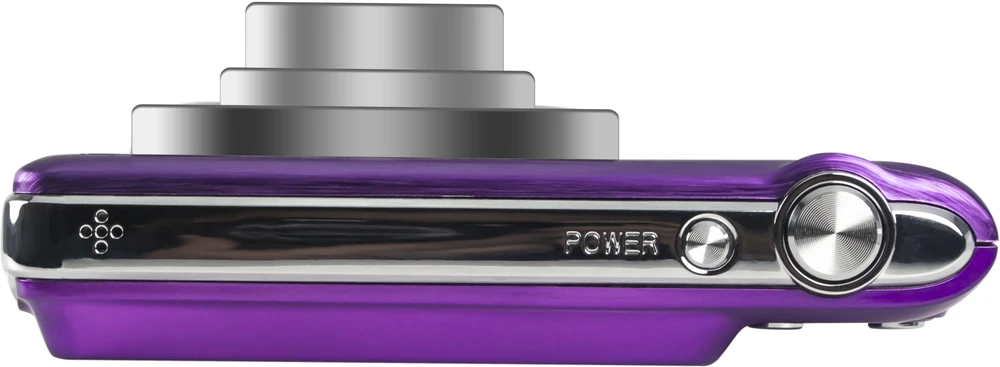 AgfaPhoto Agfa Photo DC8200 Violetinis + etui + karta SD 16GB