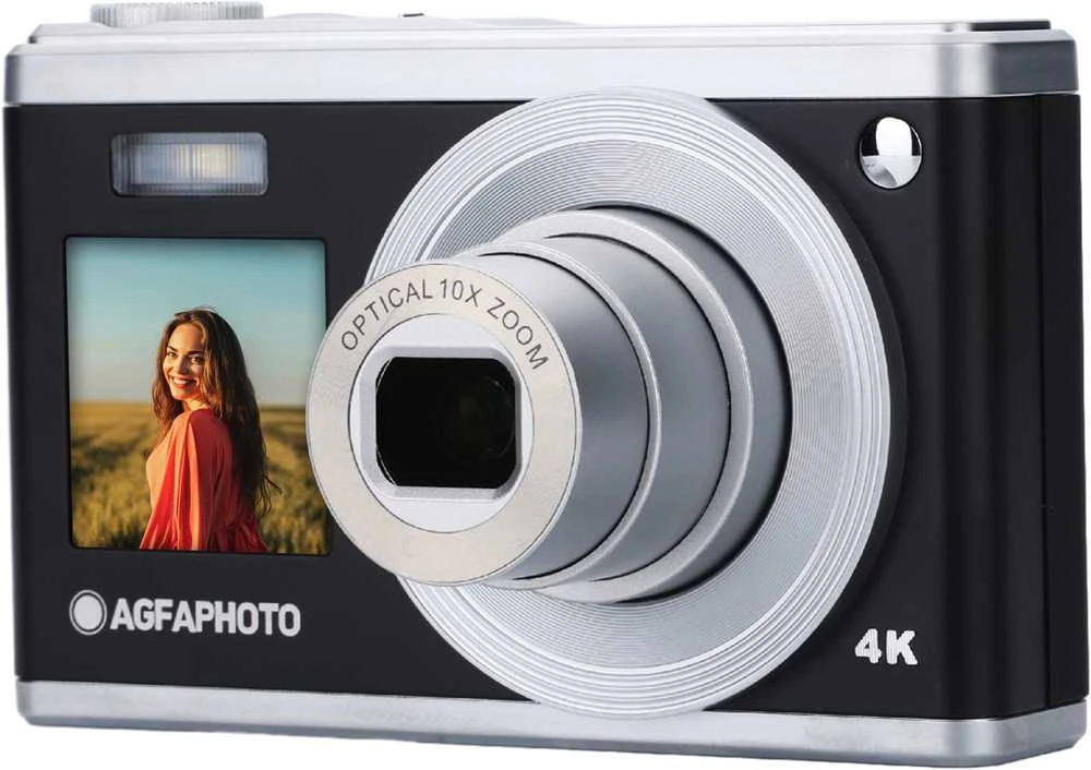 AgfaPhoto Agfa Photo DC9200 4K Juodas