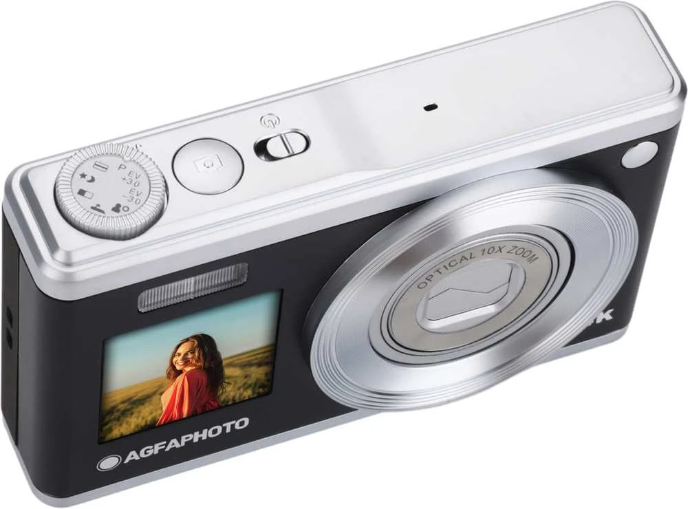 AgfaPhoto Agfa Photo DC9200 4K Juodas