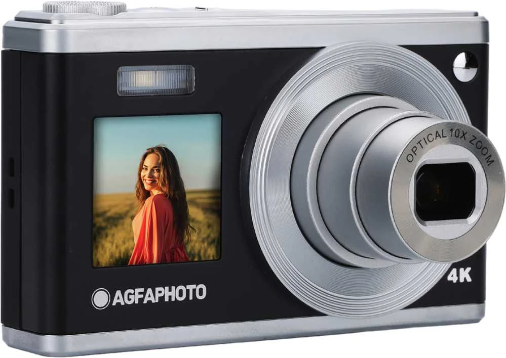 AgfaPhoto Agfa Photo DC9200 4K Juodas