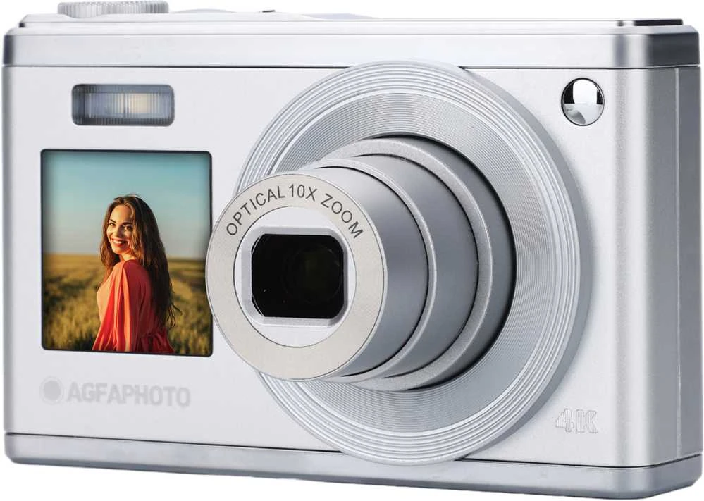 AgfaPhoto Agfa Photo DC9200 4K Sidabrinė
