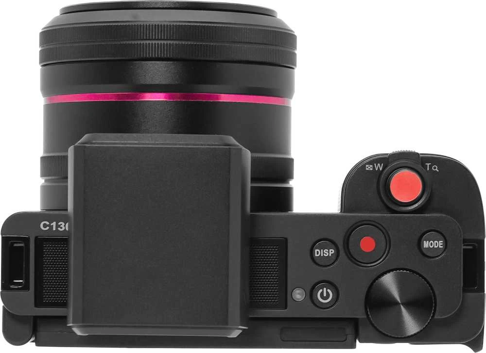 „AgfaPhoto“ – „Realishot C130“ skaitmeninis fotoaparatas – juodas – 2,8 colio jutiklinis ekranas
