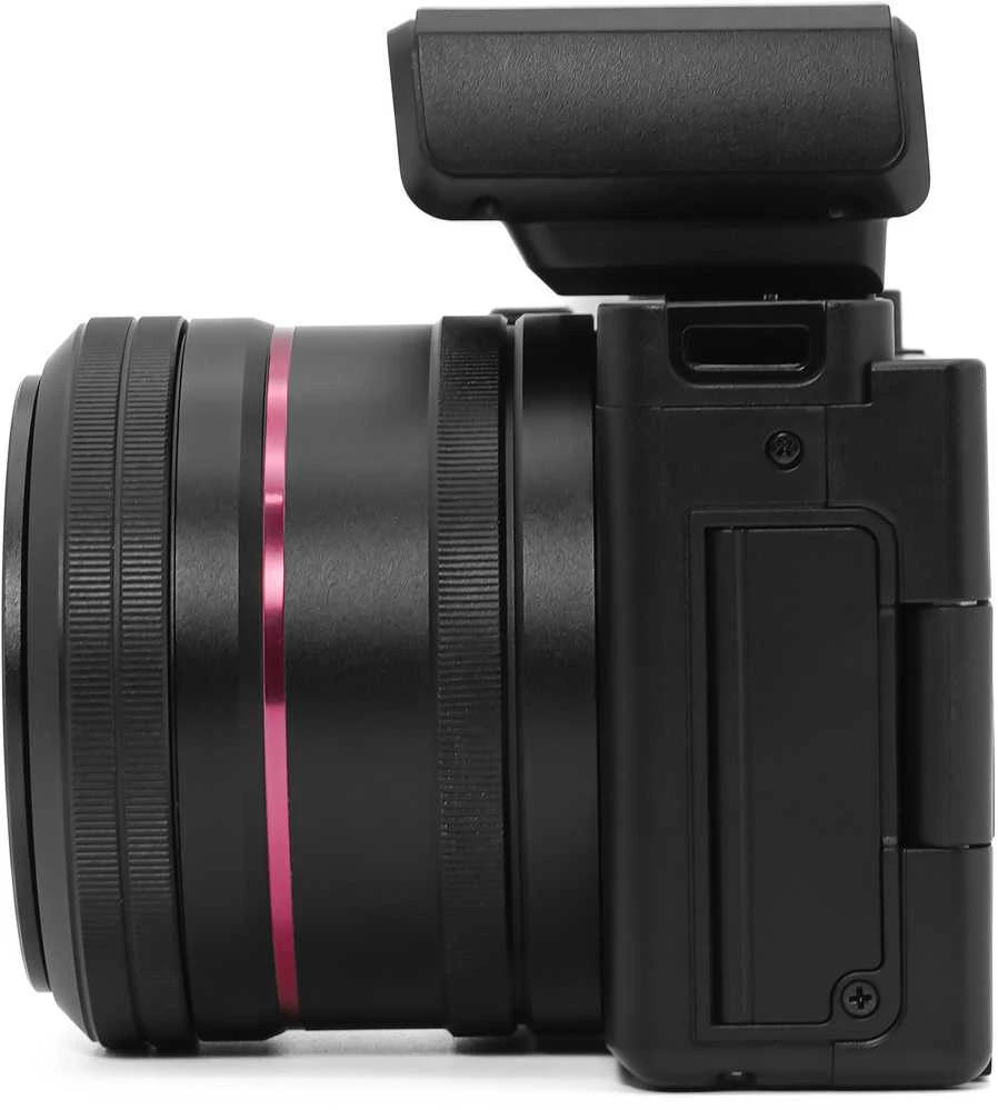 „AgfaPhoto“ – „Realishot C130“ skaitmeninis fotoaparatas – juodas – 2,8 colio jutiklinis ekranas