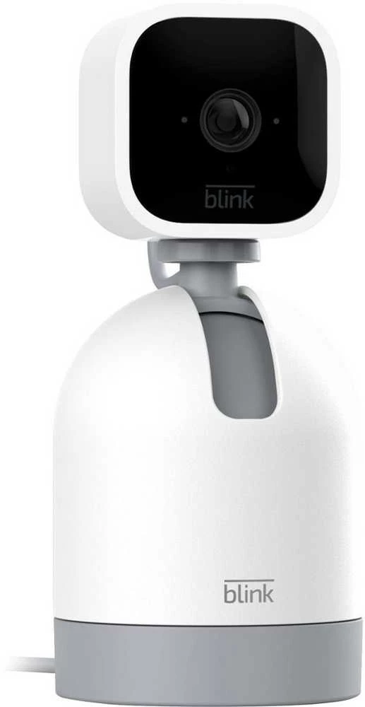 Amazon „Blink“ – mini pakreipiama kamera – balta