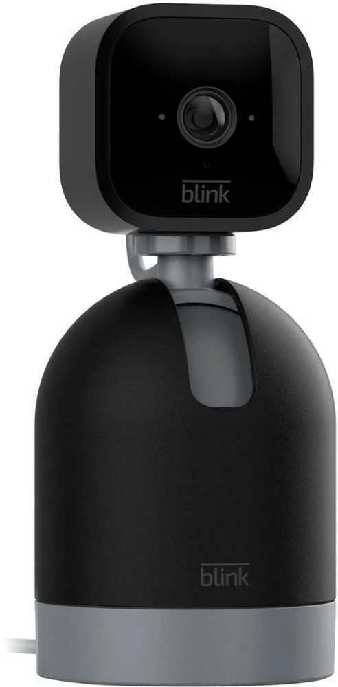 Amazon „Blink“ – mini pakreipiama kamera – juoda