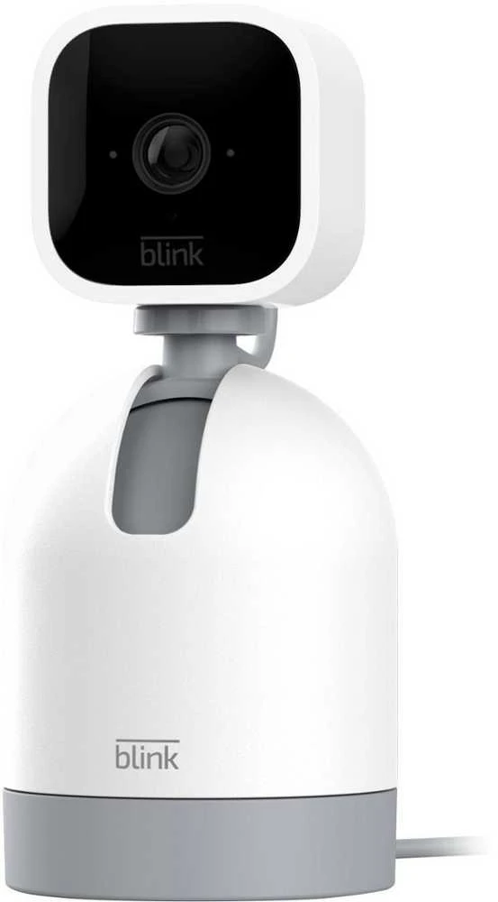 Amazon „Blink“ – mini pakreipiama kamera – balta
