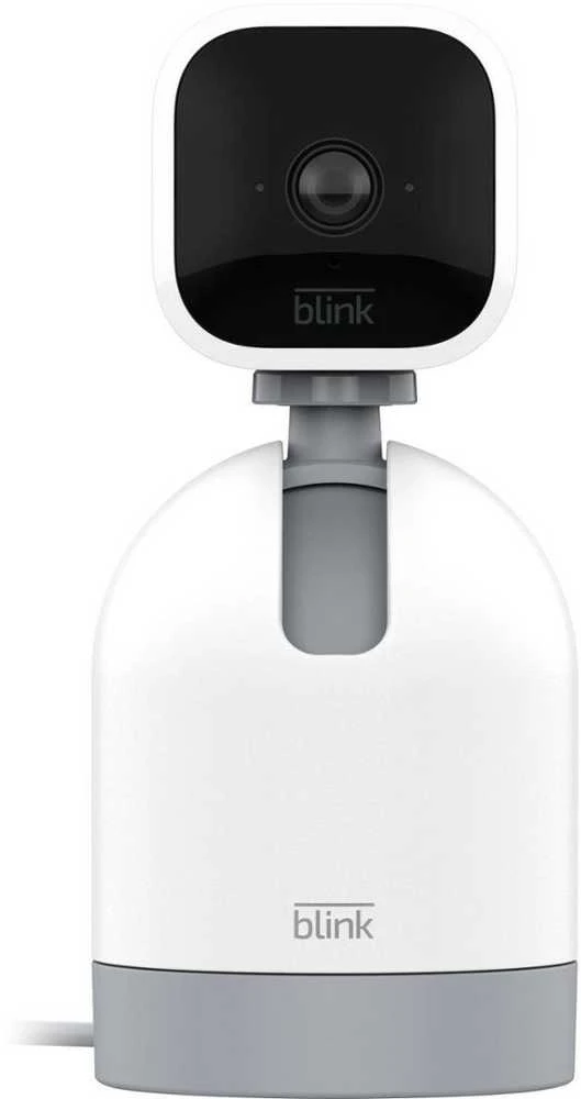 Amazon „Blink“ – mini pakreipiama kamera – balta