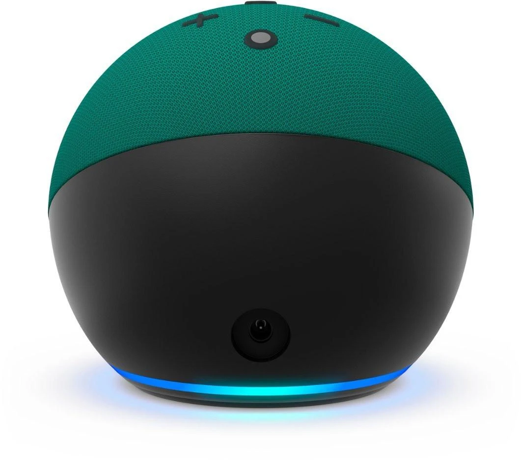 Amazon Echo Dot 5 Eulen Design