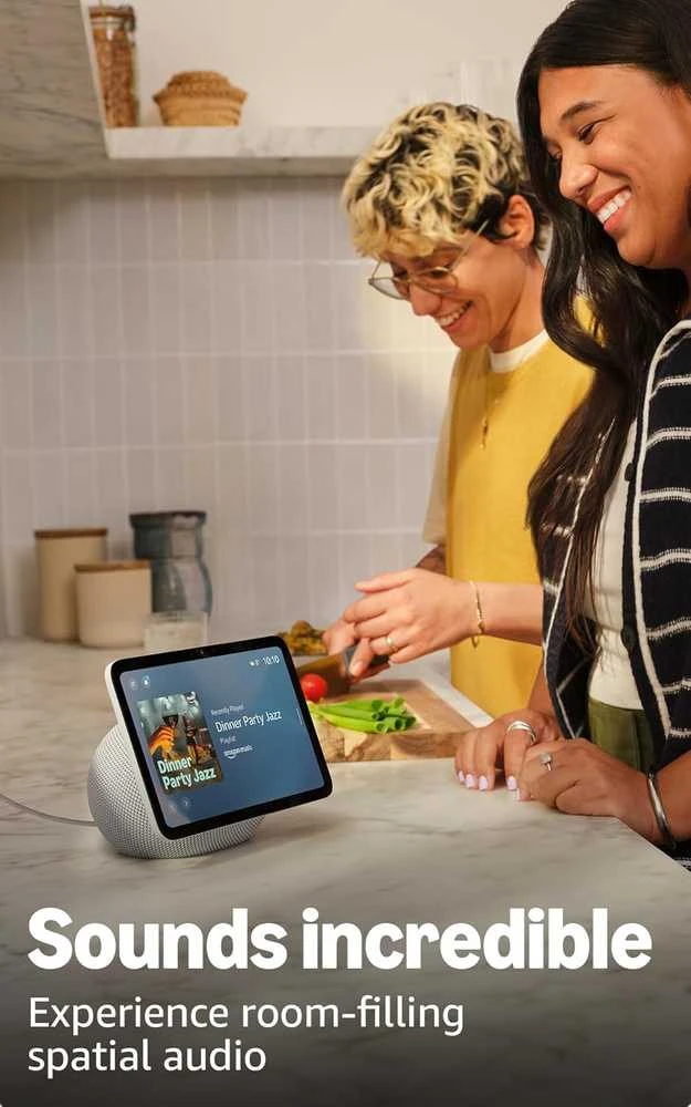 AMZ „Amazon Echo Show 8“