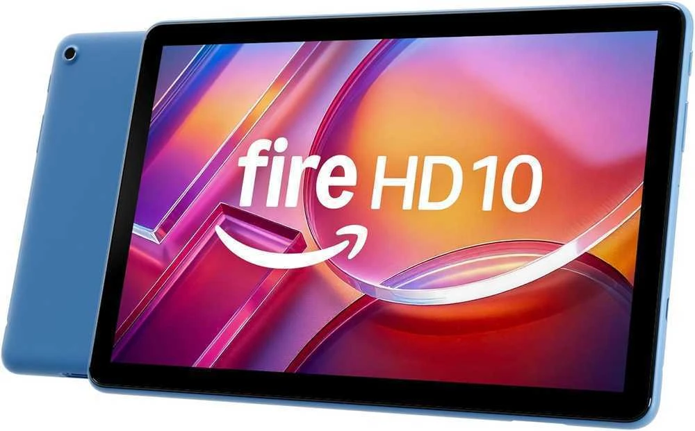 Planšetė Amazon Fire HD 10 32 GB 13-os kartos, mėlynas