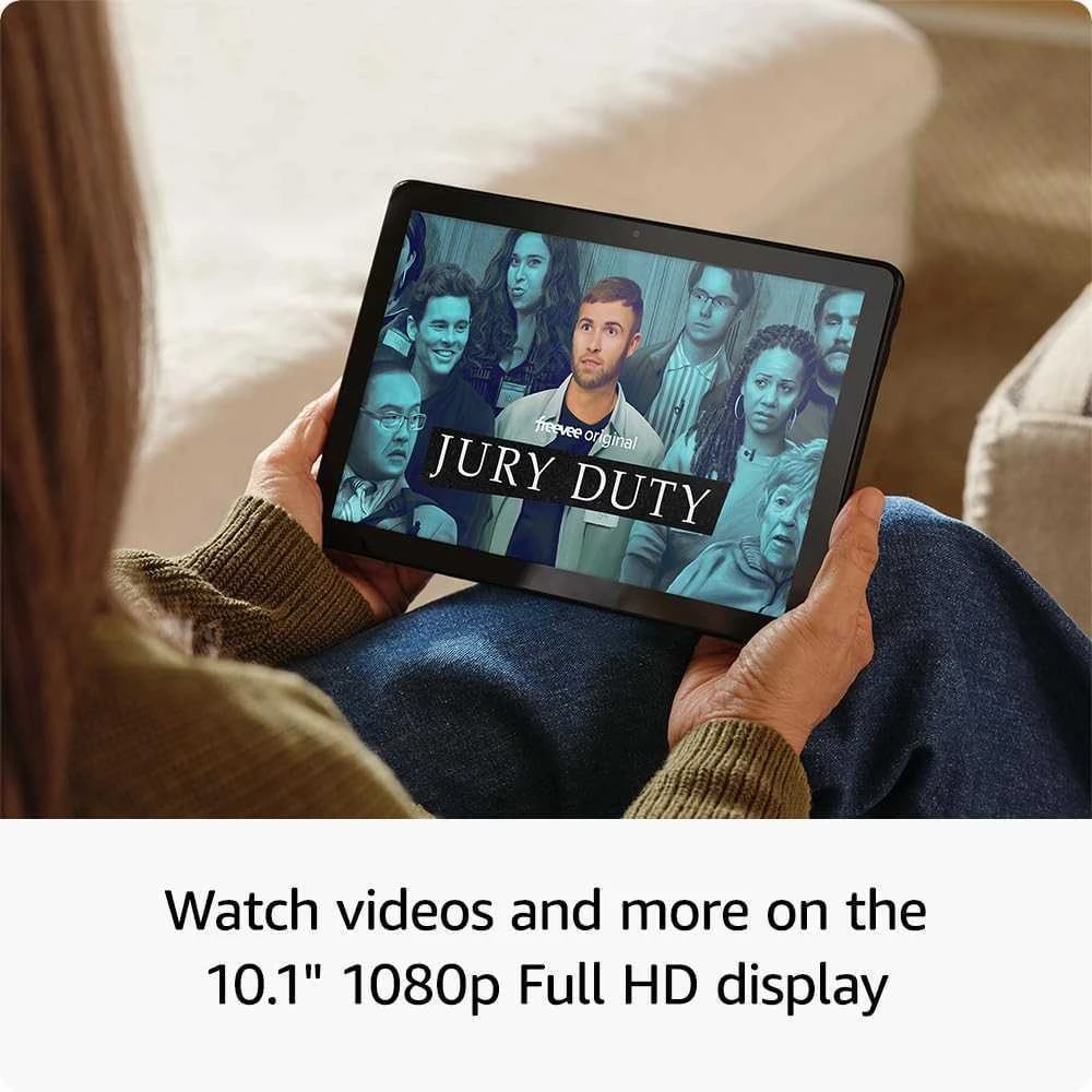 Planšetė Amazon Fire HD 10 32 GB 13-os kartos, mėlynas