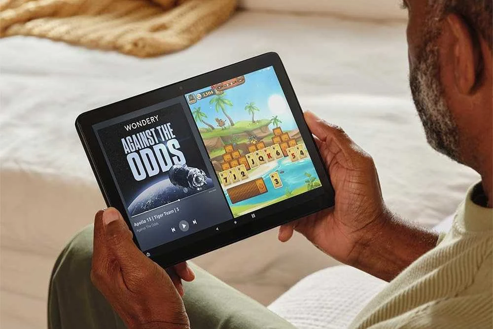 Planšetė Amazon Fire HD 10 32 GB