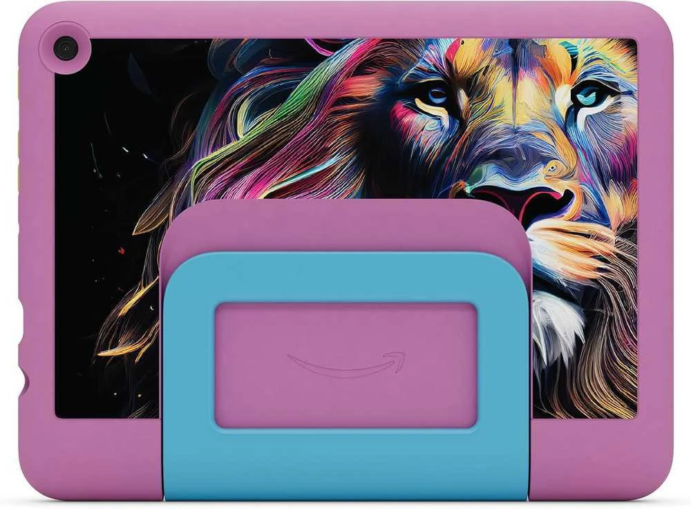 Planšetė Amazon | Fire HD 8 Kids Pro (2024) | Rožinė | 1280 x 800 pikselių | 32 GB | Wi-Fi | 802.11ac | Bluetooth versija 5.2