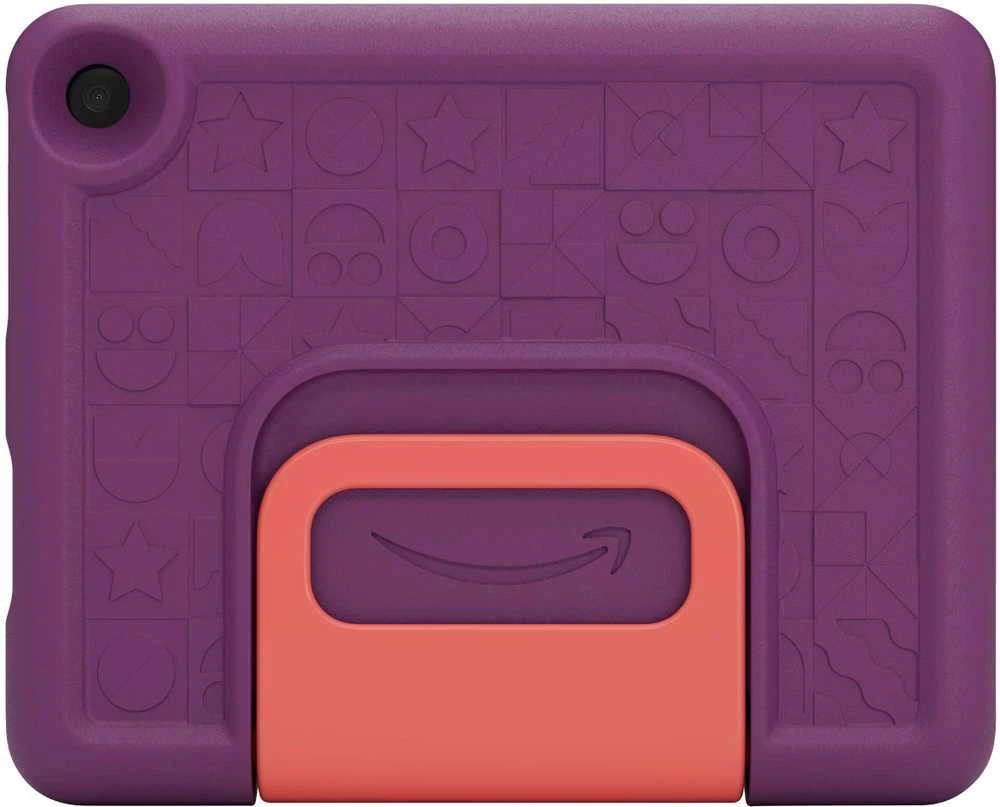 Vaikiškas planšetinis kompiuteris Amazon Fire HD 8 2024, WiFi 32GB, Violetinis