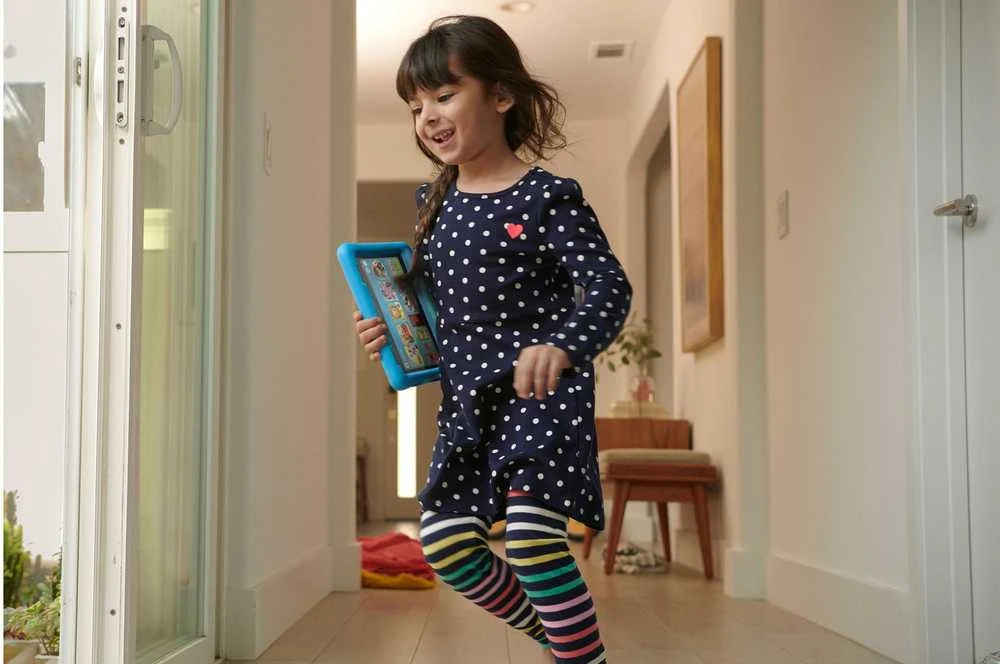 Planšetė Amazon Planšetė Fire HD 8 Kids 32GB WiFi - mėlynos spalvos