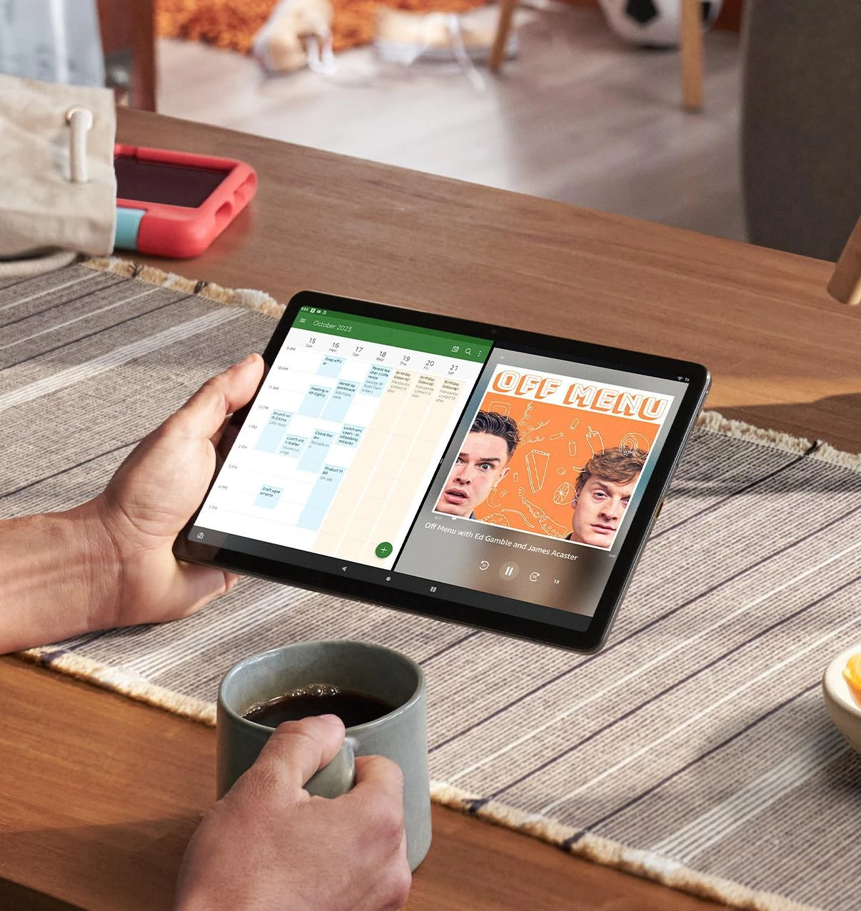 Planšetė Amazon Kindle Amazon Fire Max 11 64GB (2023), pilkas