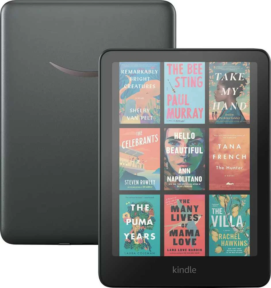 „Amazon Kindle Colorsoft Signature Edition“, 32 GB