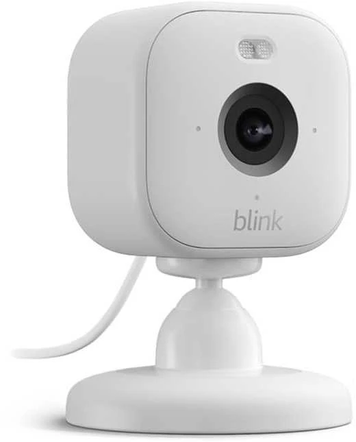Amazon apsaugos kamera Blink Mini 2, balta