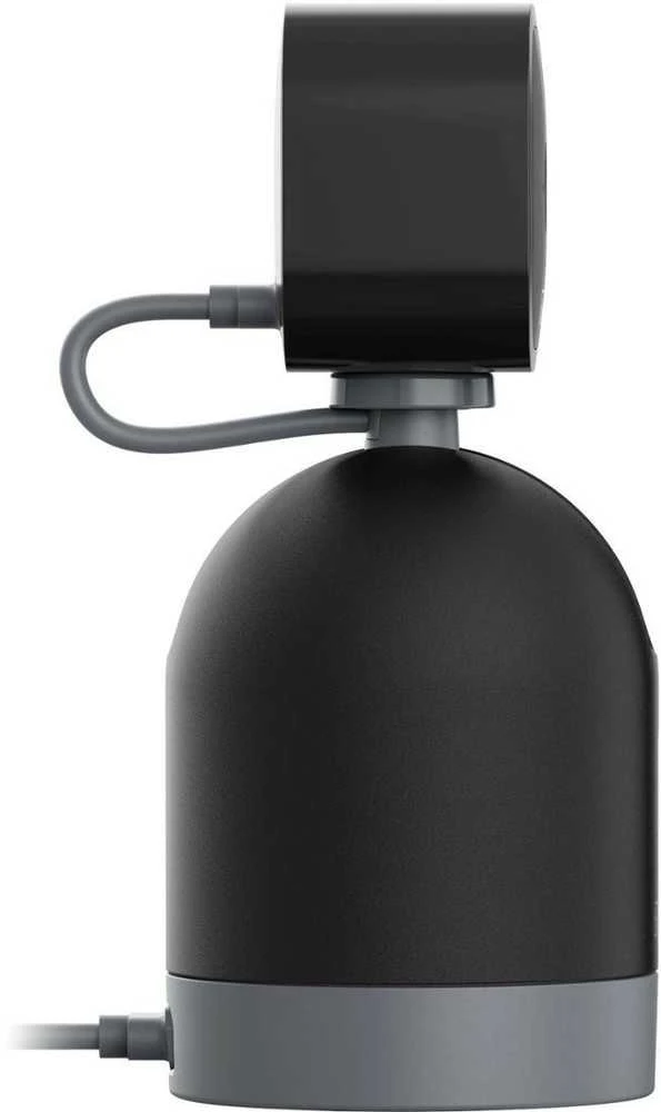 Amazon „Blink“ – mini pakreipiama kamera – juoda