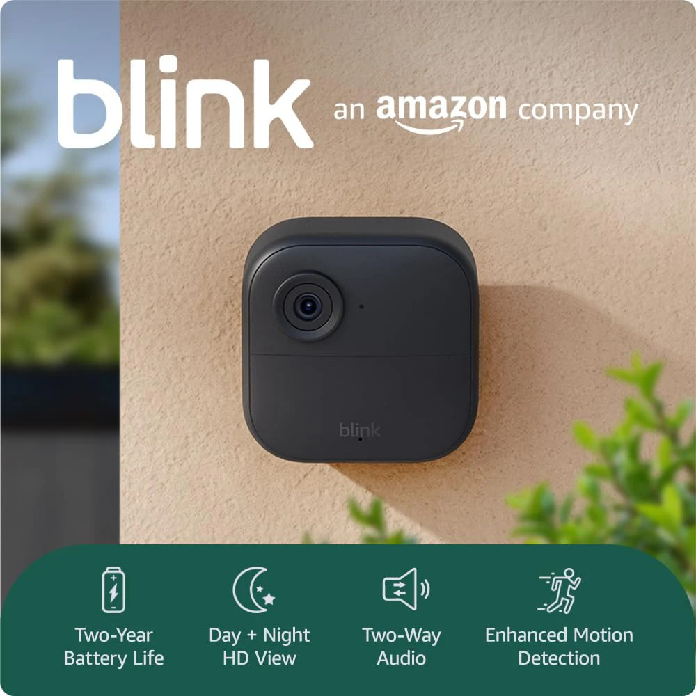 Amazon Blink Outdoor 4