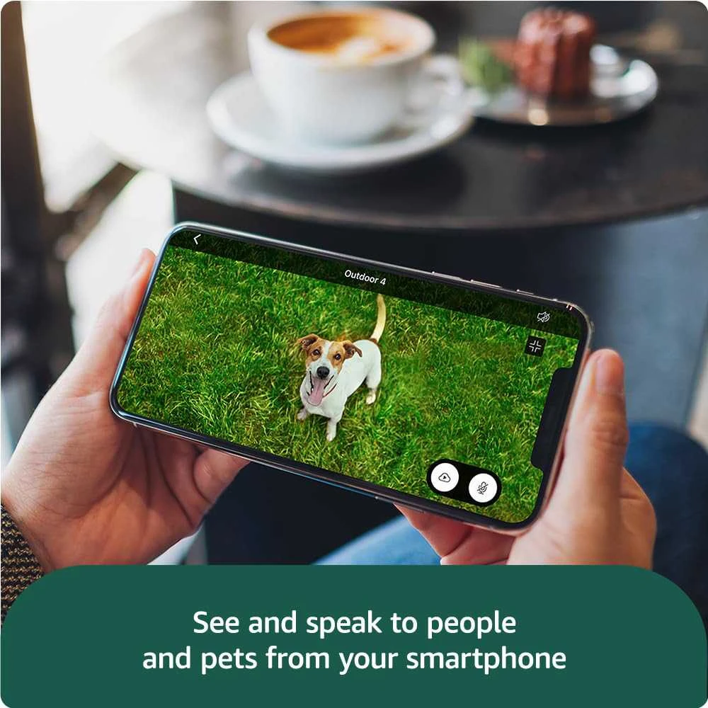 Amazon Blink Outdoor 4