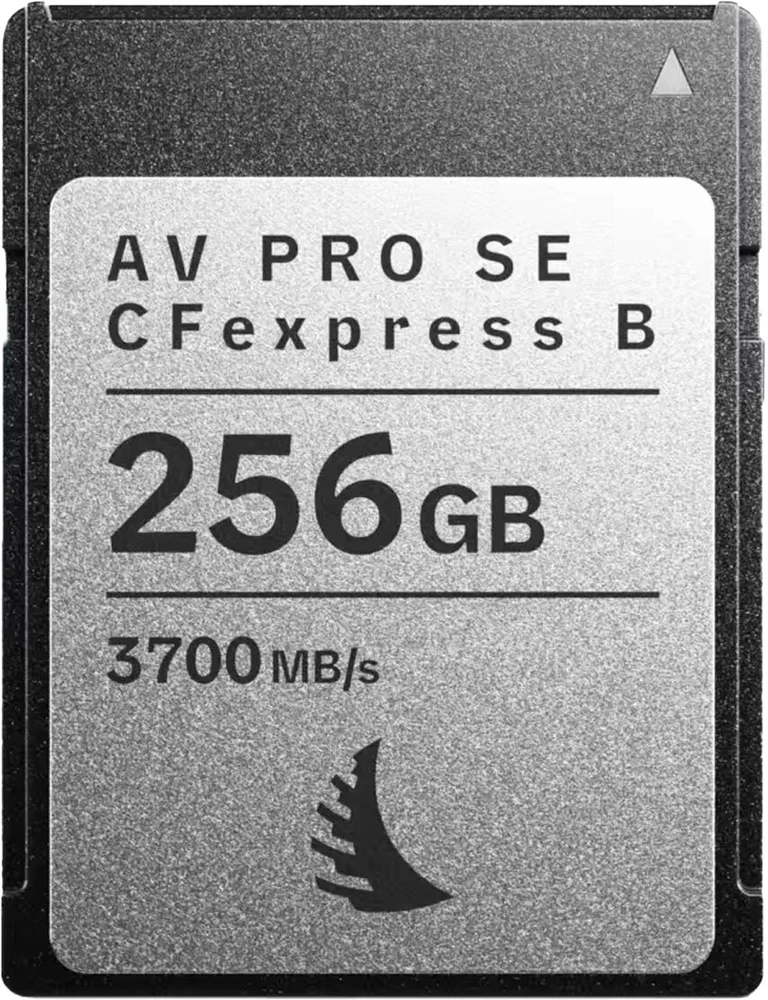 Angelbird Technologies Atminties Kortelė - Angelbird AV PRO CFexpress SE 4.0 256 GB VPG 400