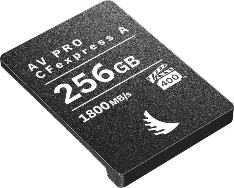 Atminties kortelė Angelbird Technologies Saugojimo kortelė - Angelbird AV PRO CFexpress 4.0 MK2 256GB 1700MB/s 1500MB/s